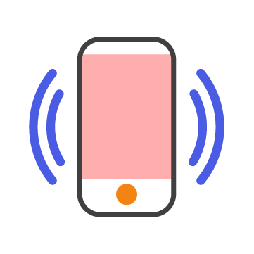 cell phone icon