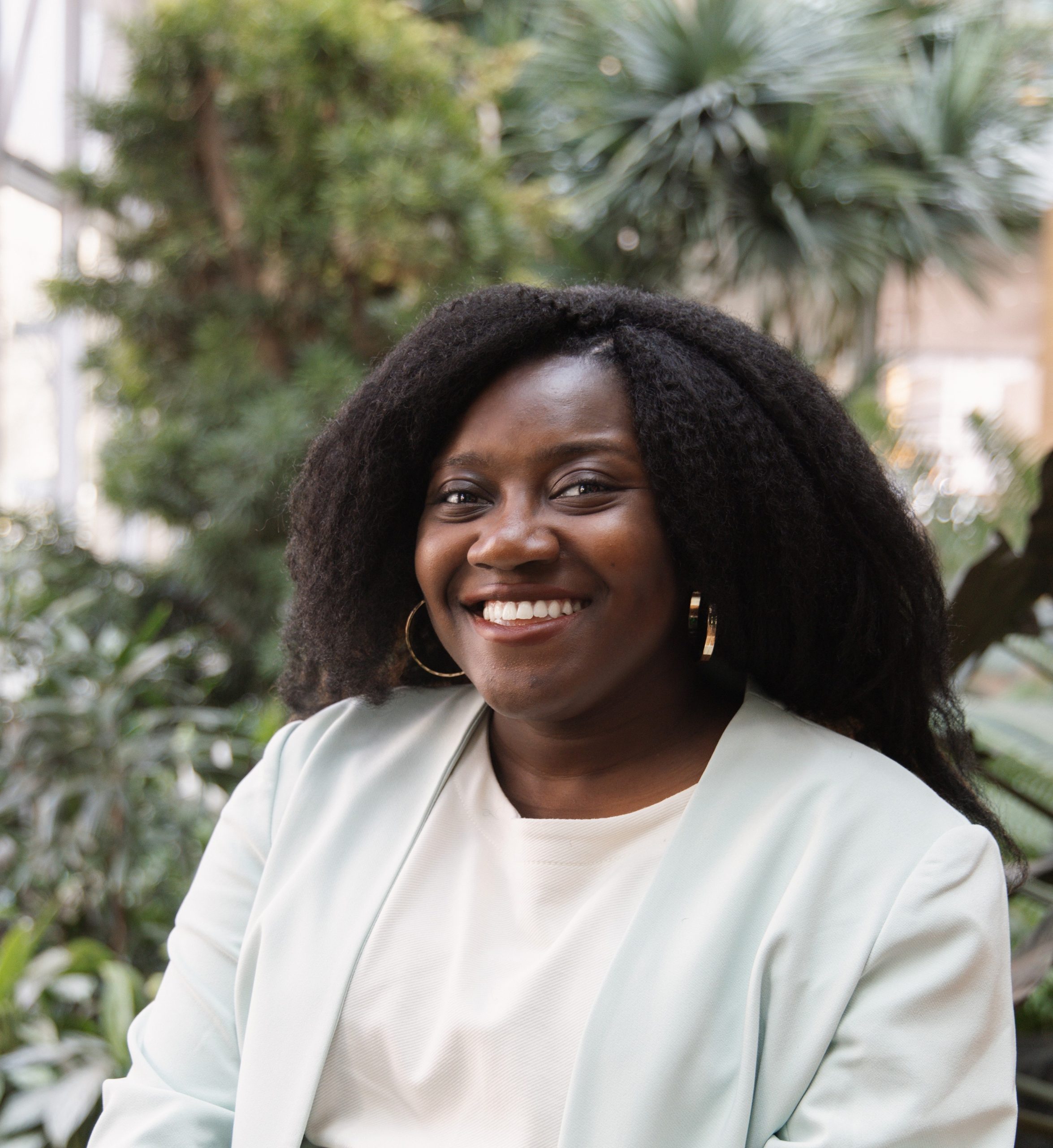 Lisa Oyolu