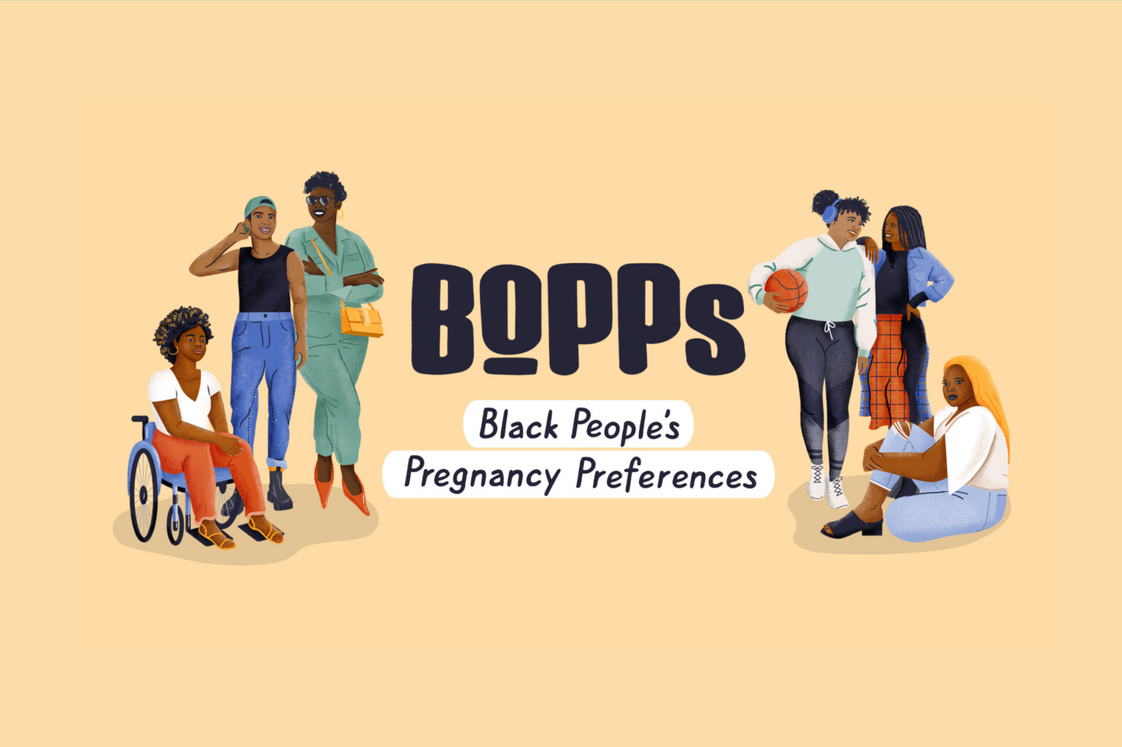 Black People's Pregnancy Preferences
