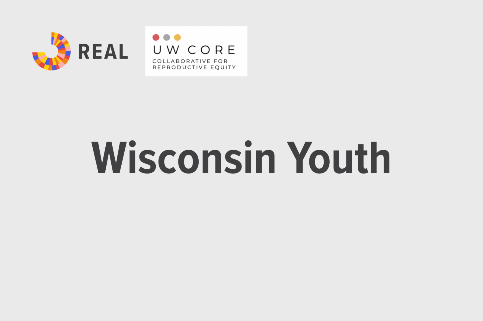 Wisconsin Youth