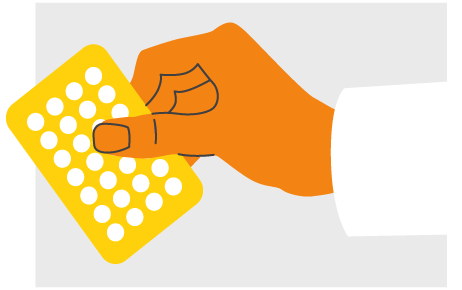 Contraceptive pills