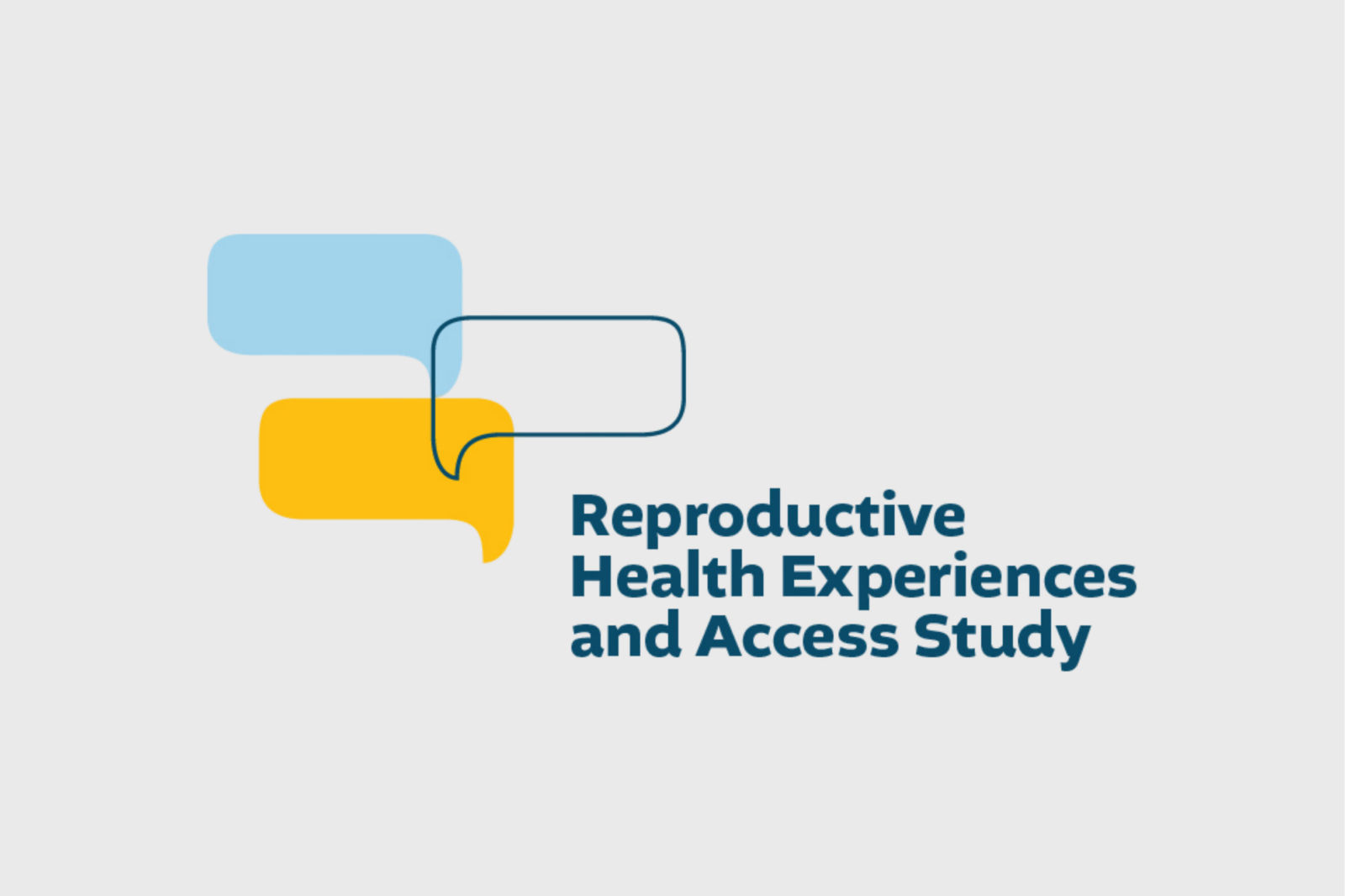Reproductive Health Experiences and Access Study