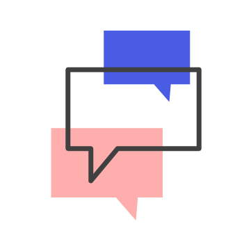 conversation icon