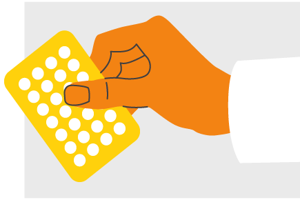 Contraceptive pills